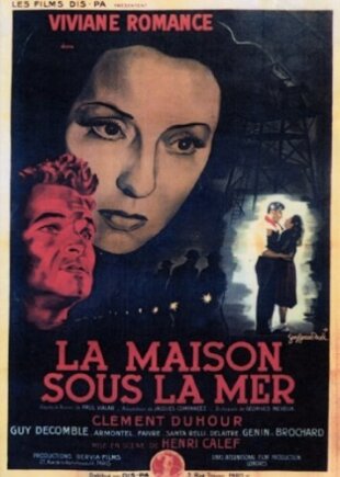 La maison sous la mer - (1946) (1947)