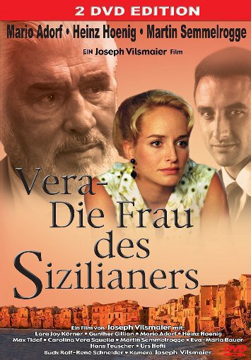Vera - Die Frau des Sizilianers 2 DVD