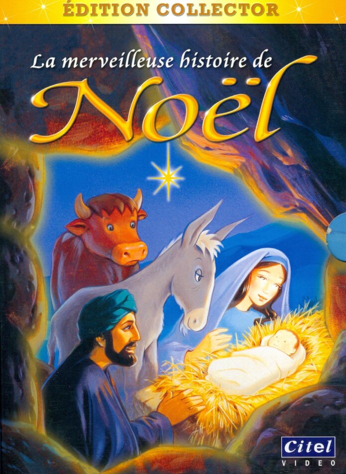 La merveilleuse histoire de Noël (1994) Collector's Edition