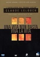 Claude Lelouch Box Set - Una vita non basta / Viva la vita 2 DVDs