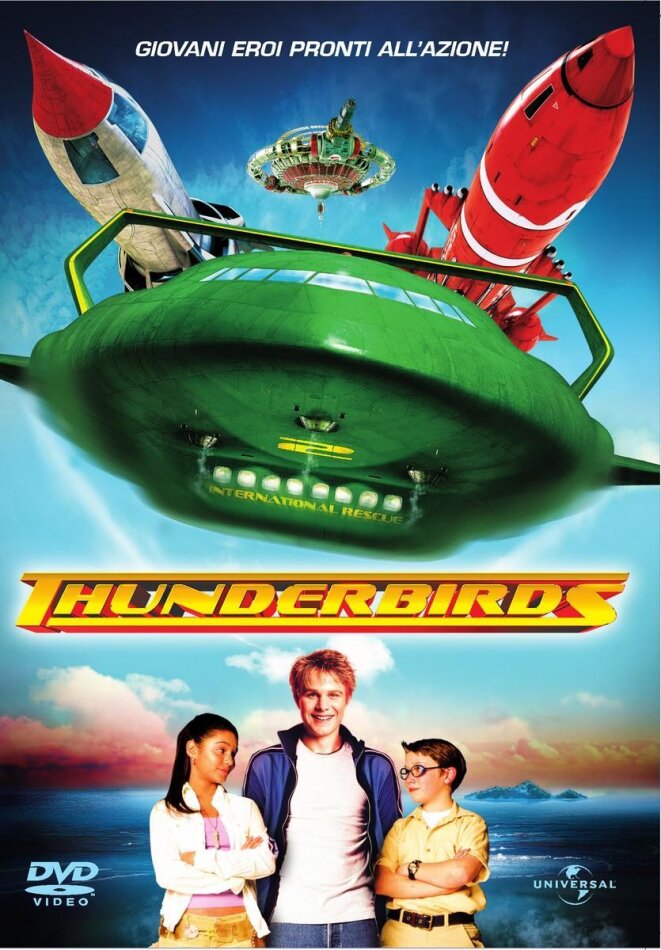 Thunderbirds (2004)