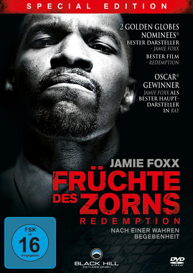 Früchte des Zorns - Redemption (2004) Special Edition
