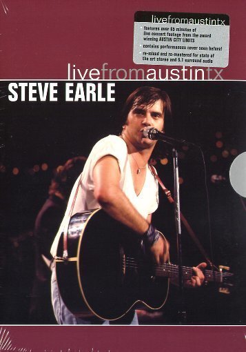 Earle Steve - Live from Austin TX