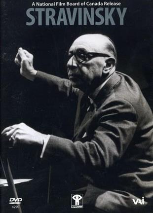 Stravinsky VAI Music