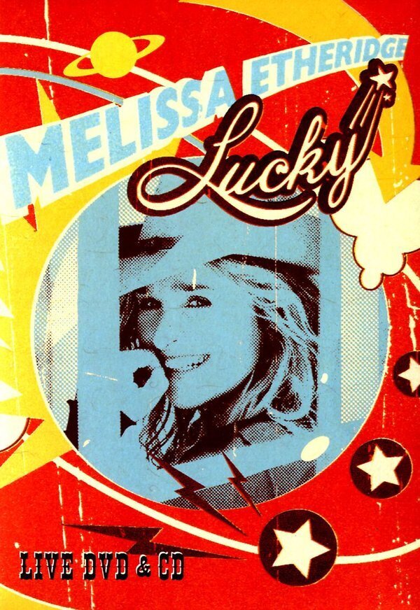 Etheridge Melissa - Lucky DVD + CD