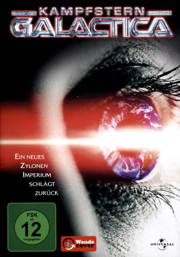 Battlestar Galactica - Pilotfilm / Die Mini-Serie