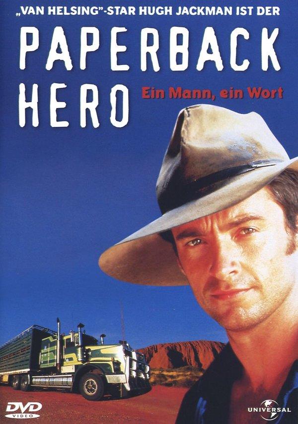 Paperback Hero (1999)