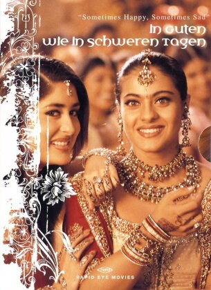 In guten wie in schweren Tagen - Kabhi Khushi Kabhie Gham (2001) (2 DVDs)