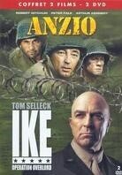 Anzio / Ike: Operation Overload Cofanetto, 2 DVD