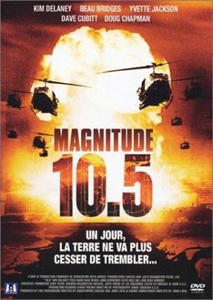 Magnitude 10.5