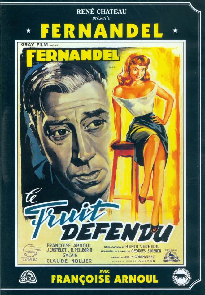 Le fruit défendu (1952) s/w, Restaurierte Fassung