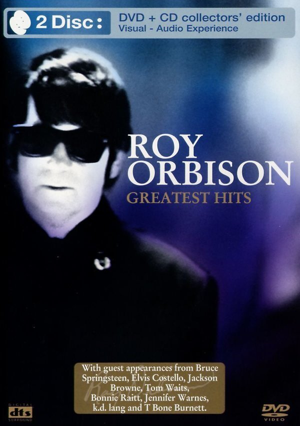 Orbison Roy - Greatest Hits DVD + CD