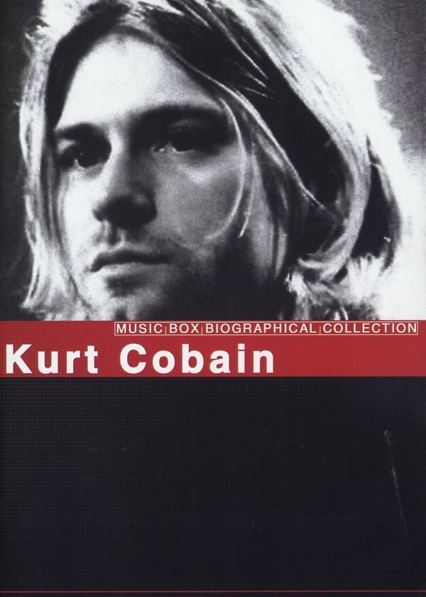 Cobain Kurt - Music box biographical collection