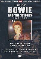 David Bowie - Inside Bowie and the Spiders - An Independent Critical Review 1969-1972 Inofficial