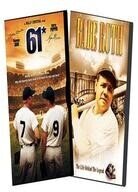 61* (2001) / Babe Ruth (1998) 2 DVDs