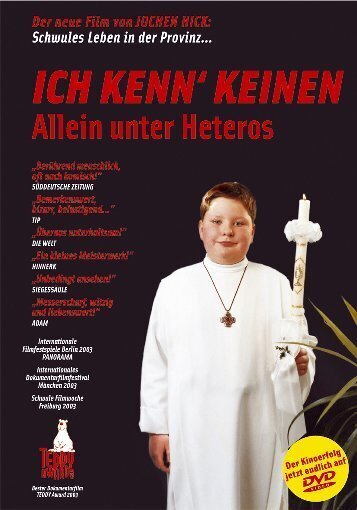 Ich kenn' keinen - Allein unter Heteros