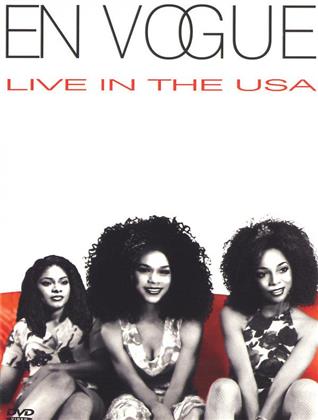 En Vogue - Live in Birmingham, Alabama (Inofficial, DVD + CD)