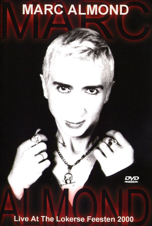 Almond Marc - Live at the Lokerse Feesten 2000 DVD + CD