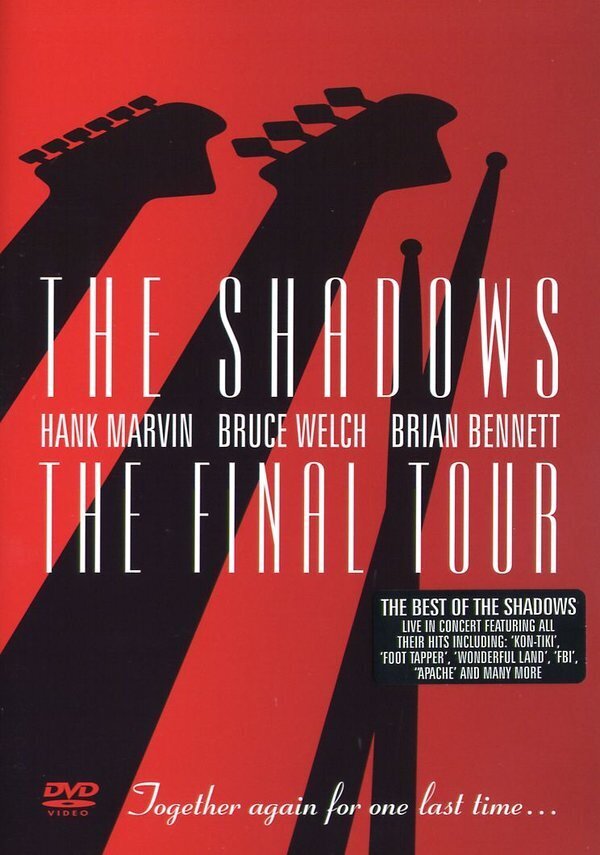 The Shadows - The Final Tour