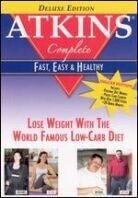 Atkins complete - It's fast, easy and healthy Édition Deluxe