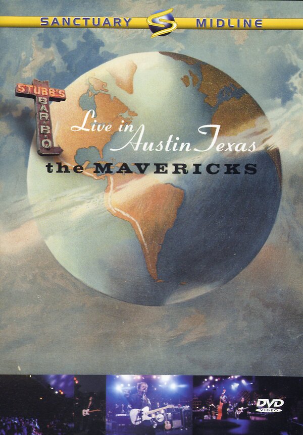 Mavericks - Live in Austin, Texas 2004