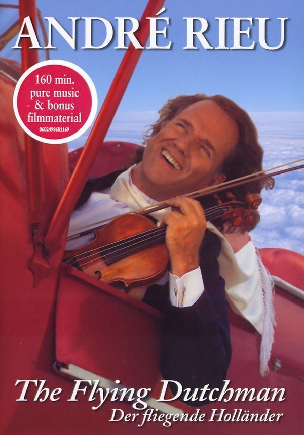 André Rieu - The Flying Dutchman - Der fliegende Holländer