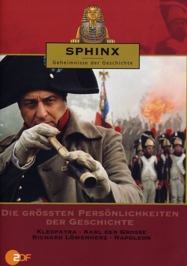 Sphinx - Grössten Persönlichkeiten der Geschichte
