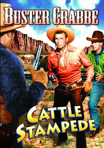 Cattle stampede