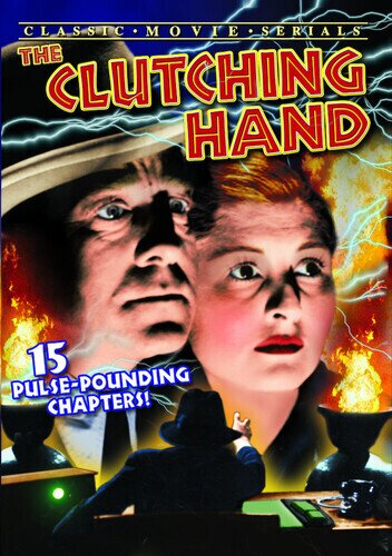 The clutching hand - Chapter 1-15