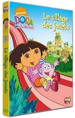 Dora l'exploratrice - Le village des jouets