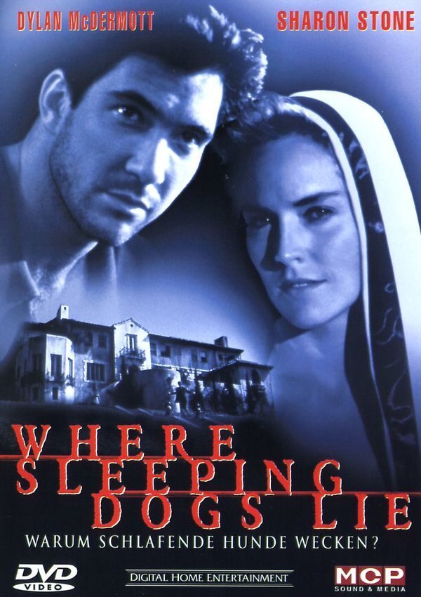 Where sleeping dogs lie