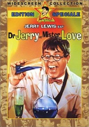 Docteur Jerry et Mister Love (1963) Édition Spéciale