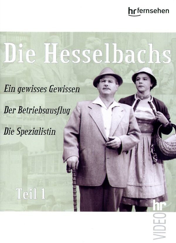 Die Hesselbachs - Vol. 1