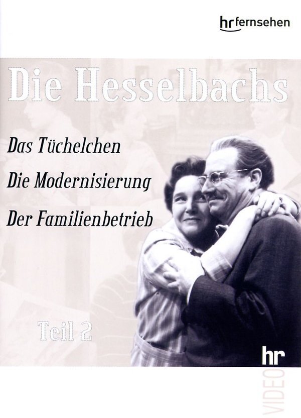 Die Hesselbachs - Vol. 2