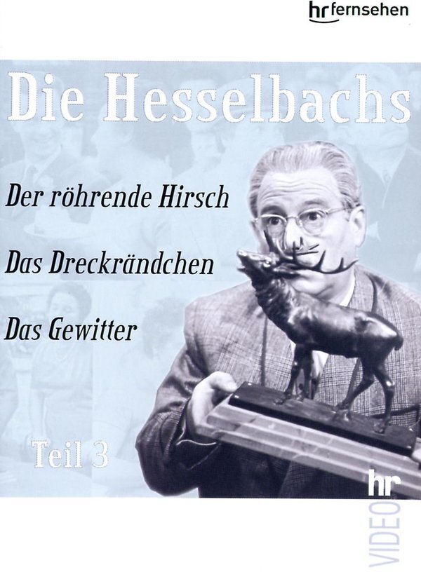 Die Hesselbachs - Vol. 3