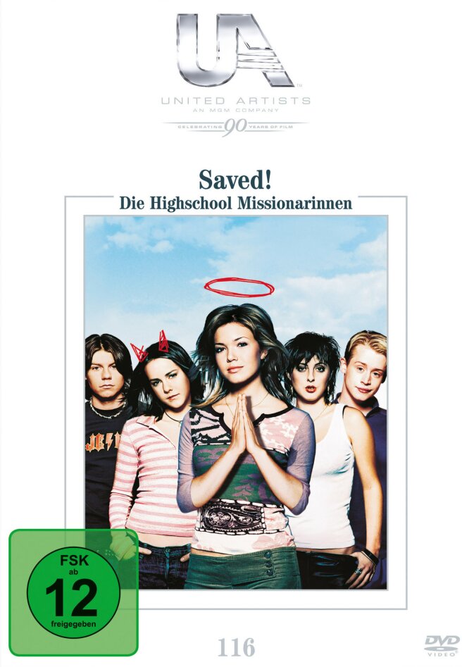 Saved - Die Highschool Missionarinnen