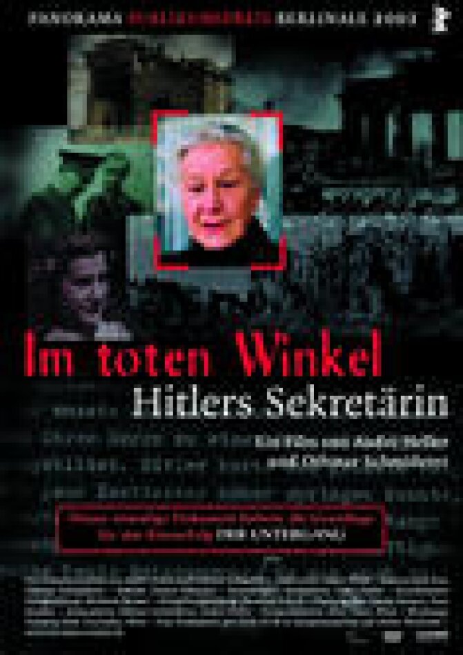 Im toten Winkel - Hitlers Sekräterin