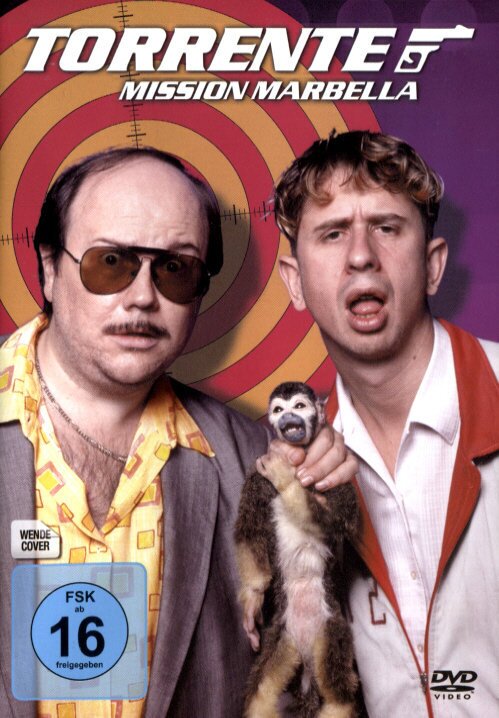 Torrente 2 - Mission Marbella (2001)