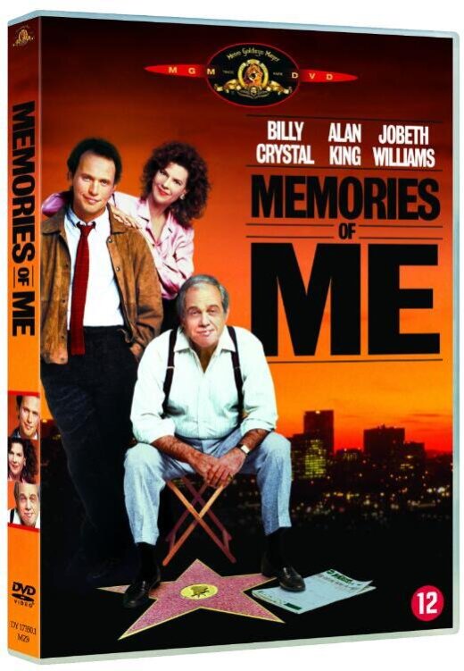 Memoires of me - Drôles de confidences