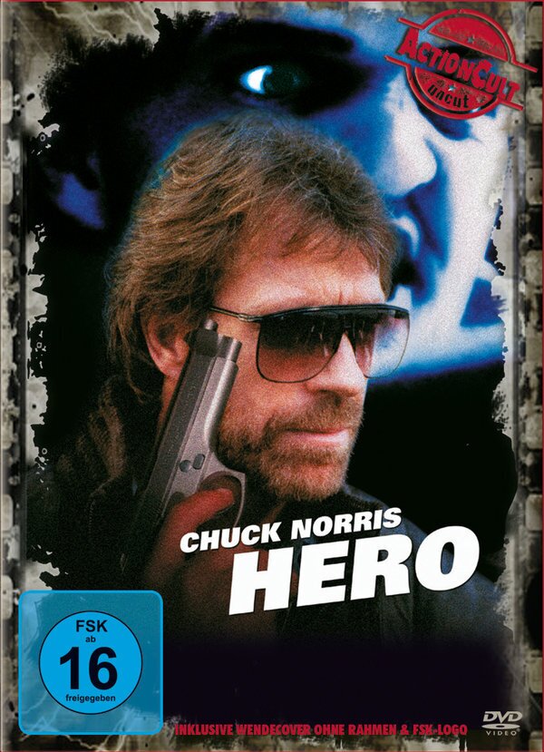 Hero (1988) Action Cult Edition