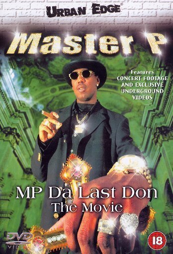Master P - MP da last Don