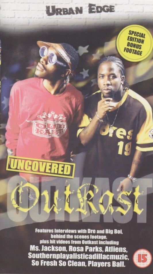 Outkast - Ms Jackson, Rosa Parks and more Inofficial
