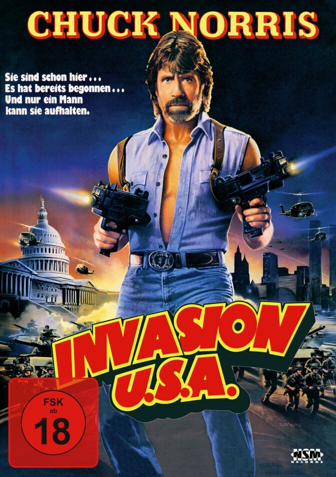 Invasion U.S.A. (1985)