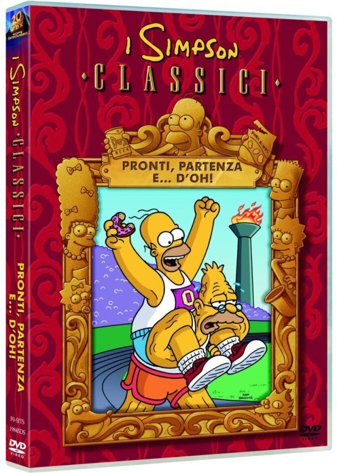 I Simpson - Pronti alla partenza