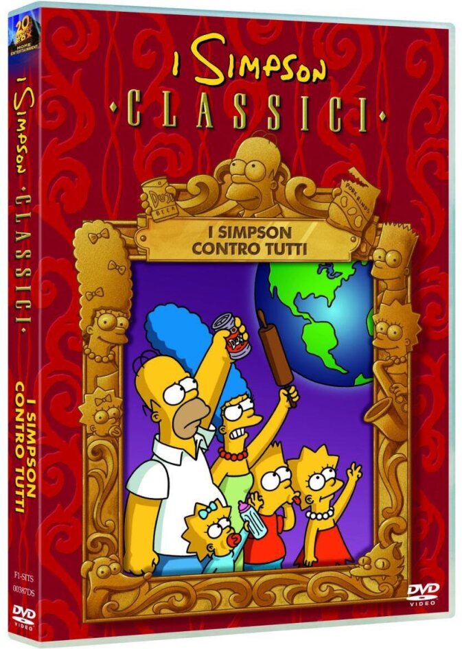 I Simpson - Contro tutti