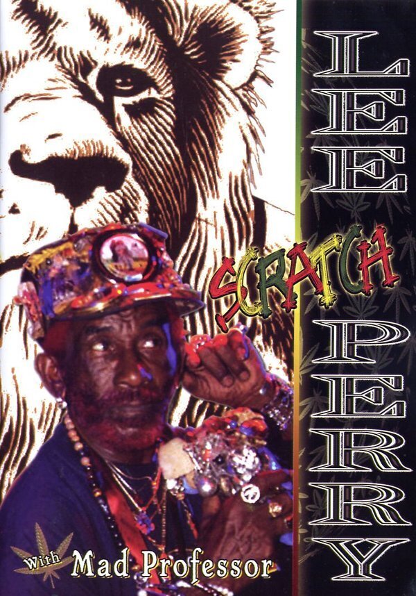 Lee Scratch Perry - With Mad Professor DVD + CD