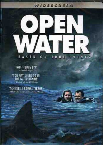 Open Water - Open Water / (Dol Dts Ws) (2003) Widescreen