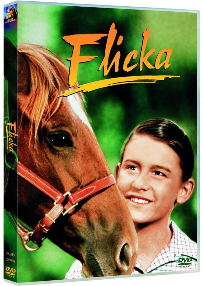 Flicka (1943)