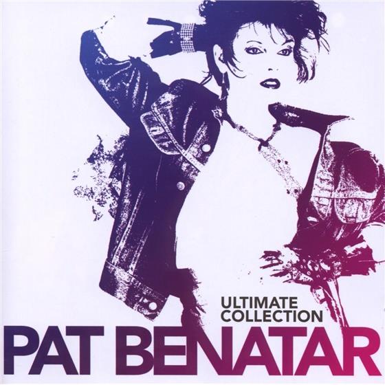 Pat Benatar - Ultimate Collection 2 CD