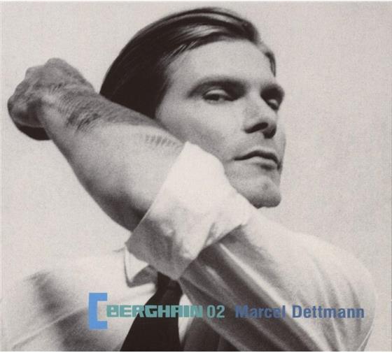 Marcel Dettmann - Berghain 02